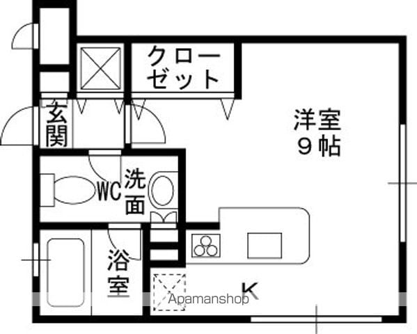 BRISTOLの間取り写真