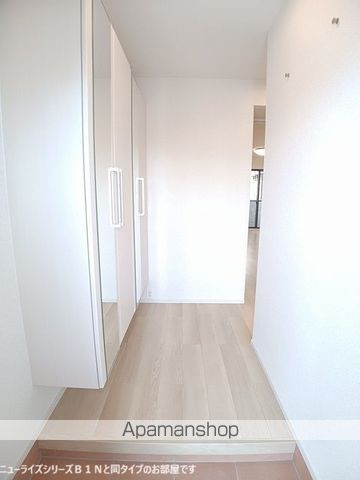 ルミナスの内装写真