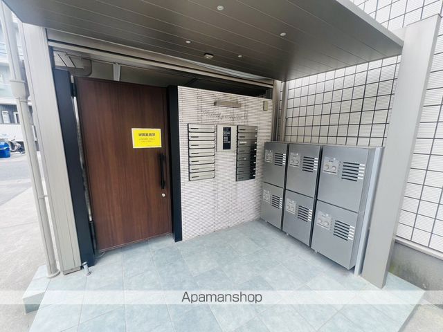 レトアプルミエIIの玄関写真