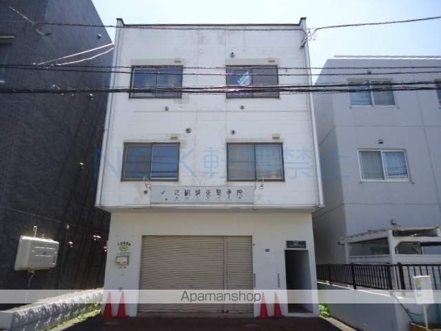 円山フラワーハウスCの外観写真