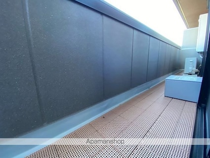 牟礼アパートメント[3LDK/75.21m2]のバルコニー