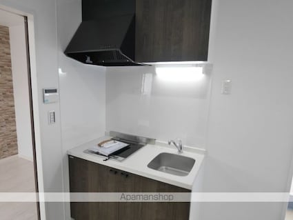 ＪＨレジデンス[1K/22.65m2]のキッチン