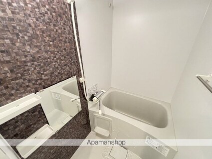 リブリ・仙台東口[1K/23.6m2]のバス