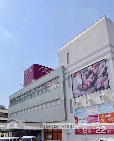 レオパレスアメニティタウンの周辺写真