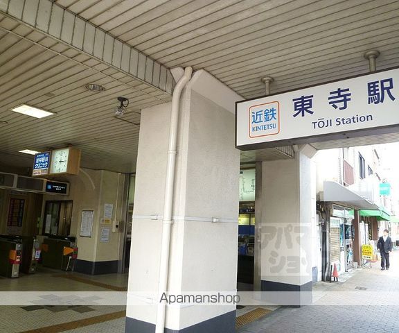 スワンズ京都東寺ガーデンの内装写真