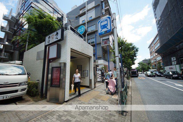PASEO神宮前の周辺写真