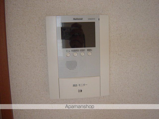クレールメゾンの内装写真