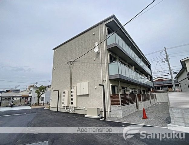 Ponteもりまつの外観写真