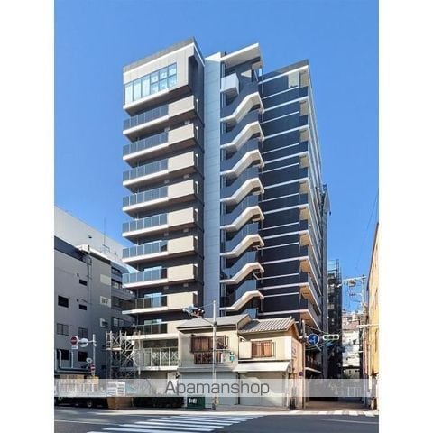 S-RESIDENCE松屋町asence
