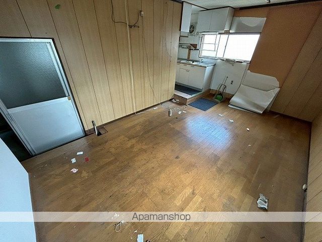 ハラビルの内装写真