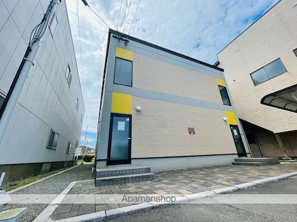 北海道函館市海岸町[1K/23.18m2]の外観1