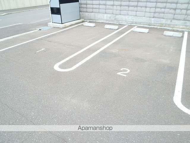ラパーチェ山鼻の外観写真