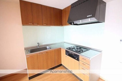 パークヒルマンション[3DK/55.68m2]のキッチン