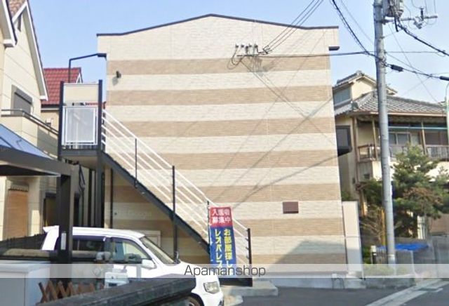 レオパレス水堂の外観写真