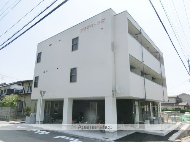 プリマベーラVIの外観写真