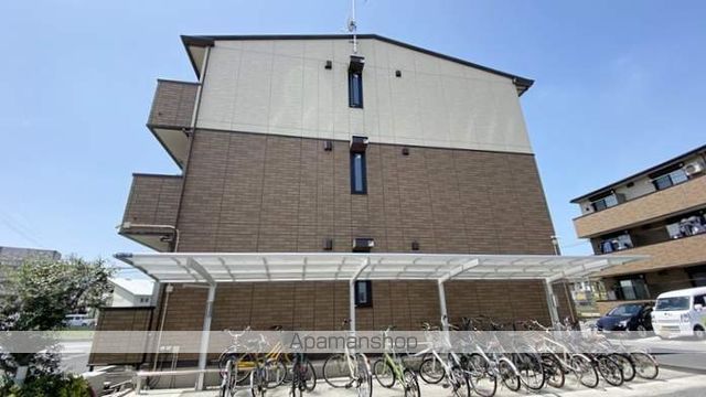 プルミエ B棟の外観写真