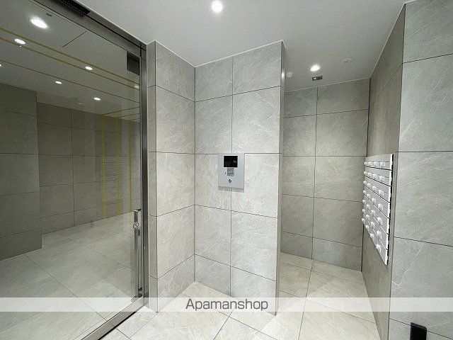 トゥールタ二日町の玄関写真