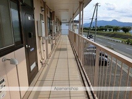 シティハイム一刻館Ｃ[1K/28.15m2]の共用部2