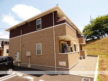 ベリーヒルズＢ[2LDK/57.07m2]の外観2