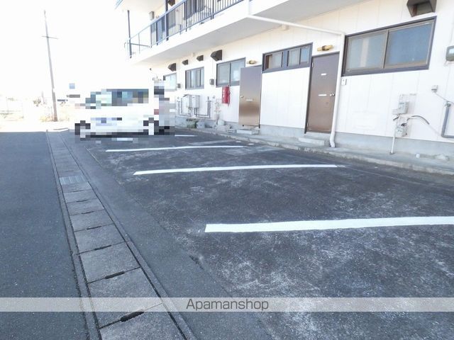コーポ米津の外観写真