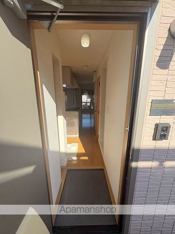ドゥシャトレの内装写真