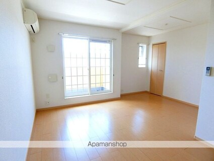 パルテール　Ⅰ[2LDK/62.58m2]のリビング・居間