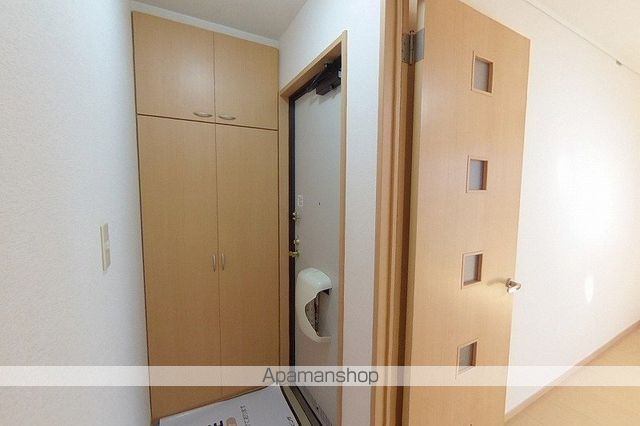 ヴィラージュ石山の内装写真