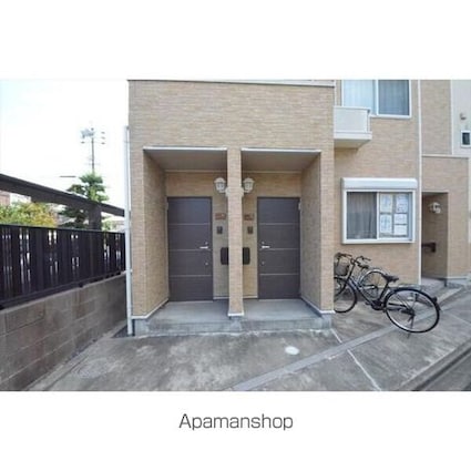 ディアコート[2LDK/58.59m2]のエントランス