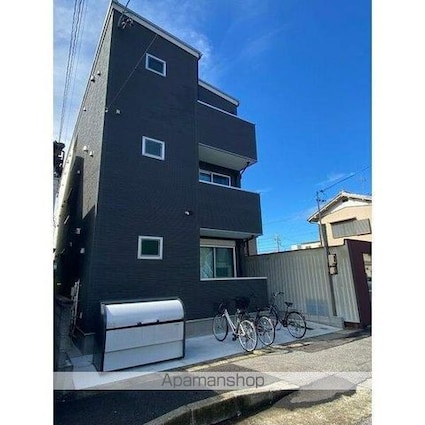 ＣＲＡＳＴＩＮＥ東味鋺３丁目[1K/22.47m2]の外観1