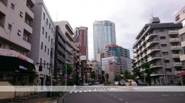 麻布イーストコートの周辺写真