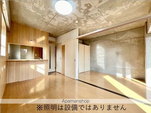 AXIS神水の内装写真