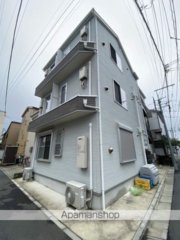 プラセル平井の外観写真