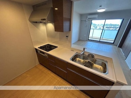 トラープランド蒼麗館[2SLDK/67.8m2]のキッチン