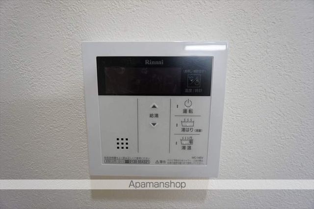AVANTIの内装写真
