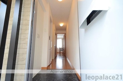 レオパレスキュルティ上林[1K/23.61m2]の内装4