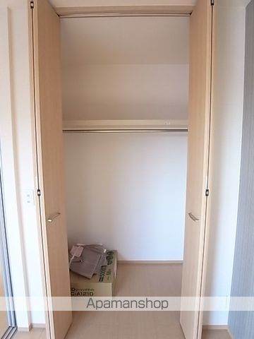 クレール多摩の内装写真