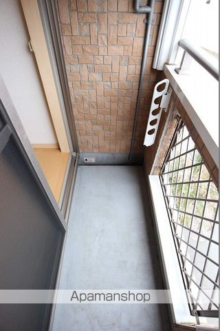 パームテラスの内装写真