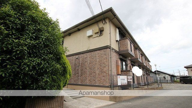 アビデホンダの外観写真