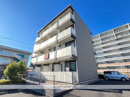 レオパレスタスコ[1K/19.87m2]の外観4