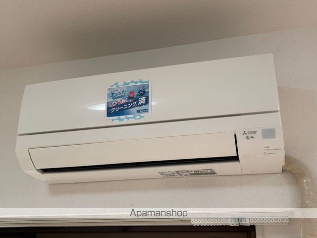 アップルビルの内装写真
