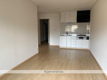 グリーンプレイス[2LDK/51.3m2]のキッチン