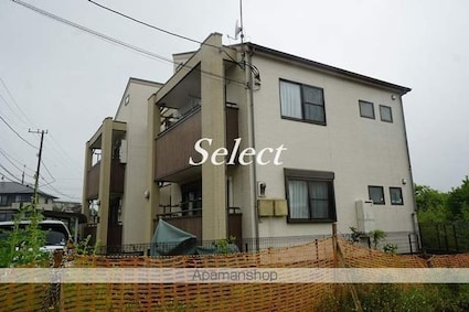 アン・フェリーチェ洋光台[1LDK/32.84m2]の外観3