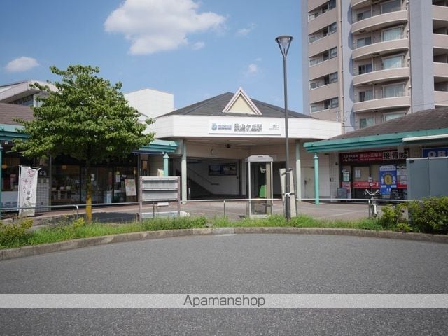 レジデンス狭山ヶ丘の周辺写真