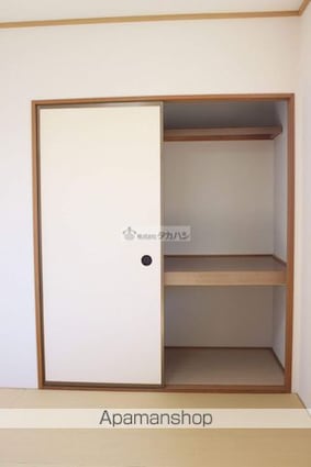 ローズパレス[2DK/42.87m2]の収納