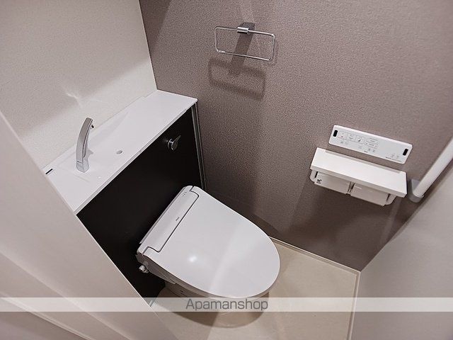 サイレント・メゾンIIの内装写真