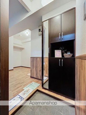 JLBグランエクリュ松濤の内装写真