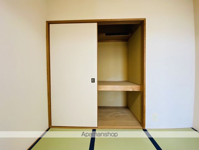 本町ハイツタイプIの内装写真