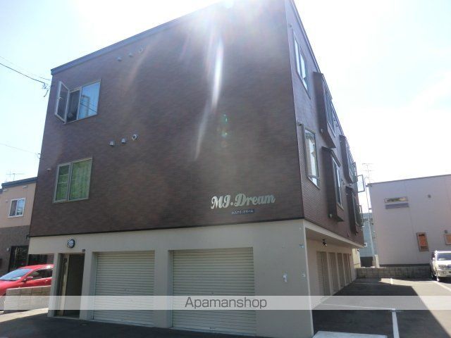 MI.DREAMの外観写真