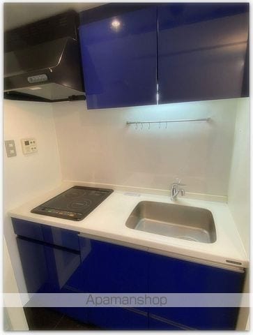U RESIDENCE 弁天町是空弁天の内装写真