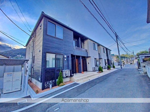 コンフォルト城山の外観写真